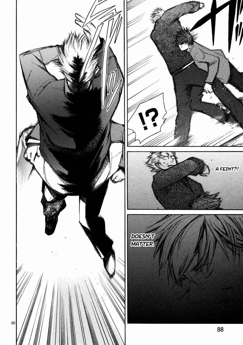 Page 21 Chapter 2 Young Gun Carnaval