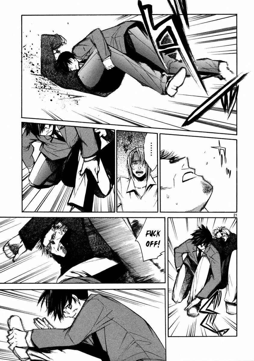 Page 22 Chapter 2 Young Gun Carnaval