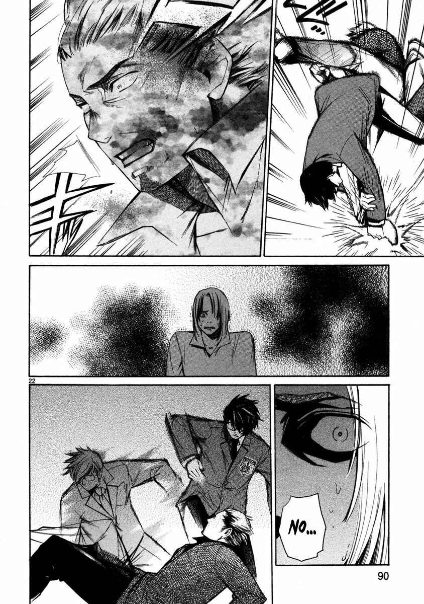 Page 23 Chapter 2 Young Gun Carnaval