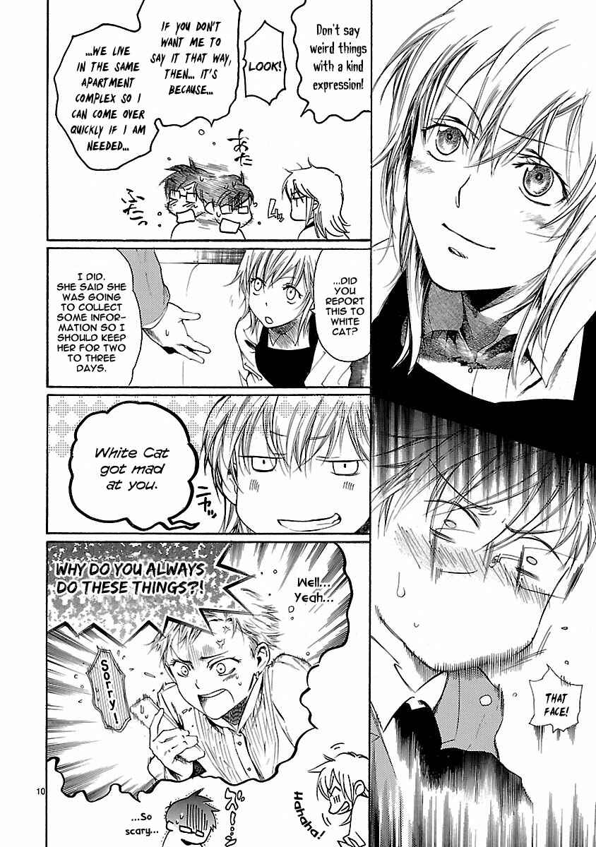Page 11 Chapter 13 Young Gun Carnaval