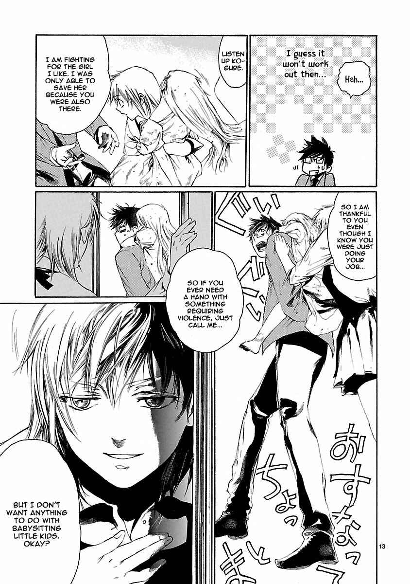 Page 14 Chapter 13 Young Gun Carnaval