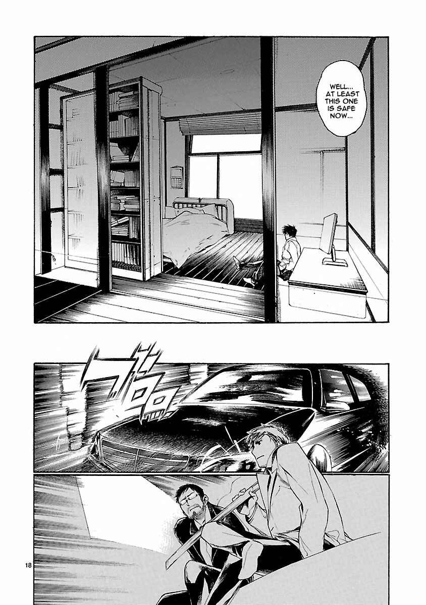 Page 18 Chapter 13 Young Gun Carnaval