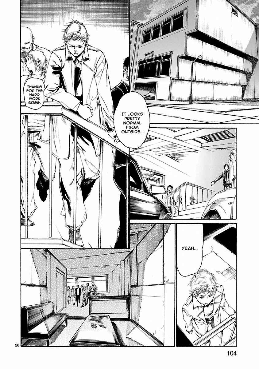 Page 20 Chapter 13 Young Gun Carnaval