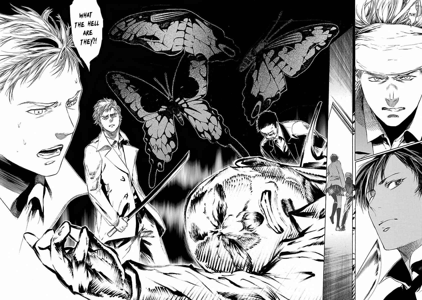 Page 38 Chapter 13 Young Gun Carnaval