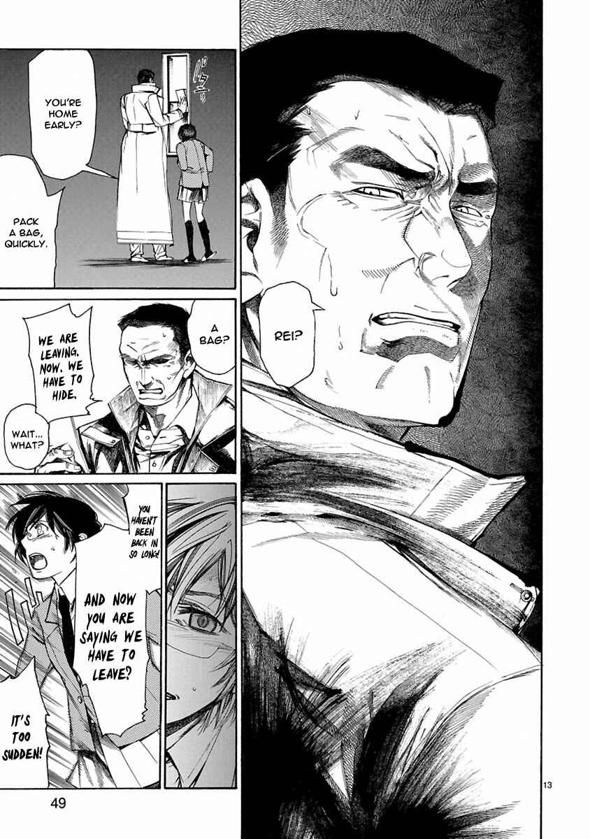Page 11 Chapter 6 Young Gun Carnaval