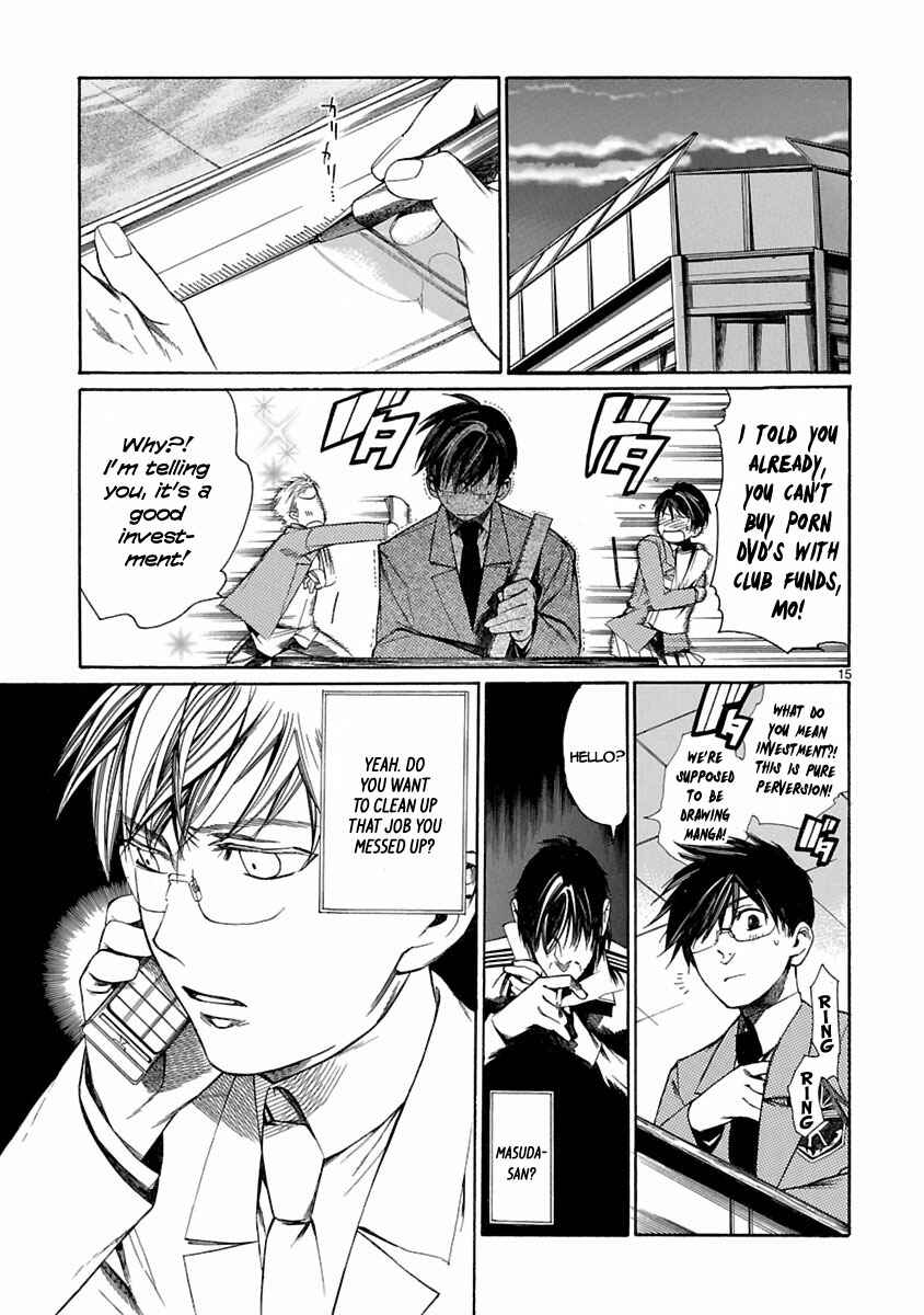 Page 13 Chapter 6 Young Gun Carnaval