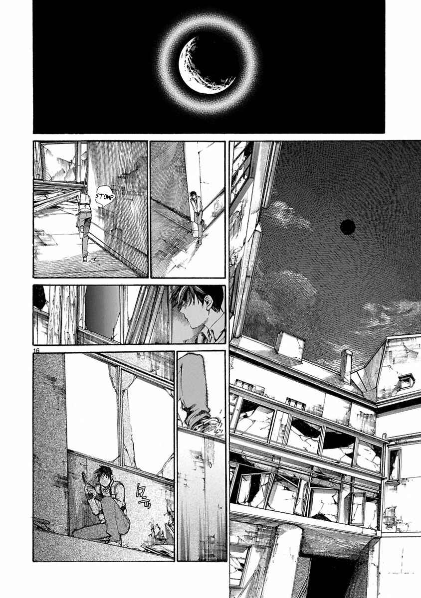 Page 14 Chapter 6 Young Gun Carnaval