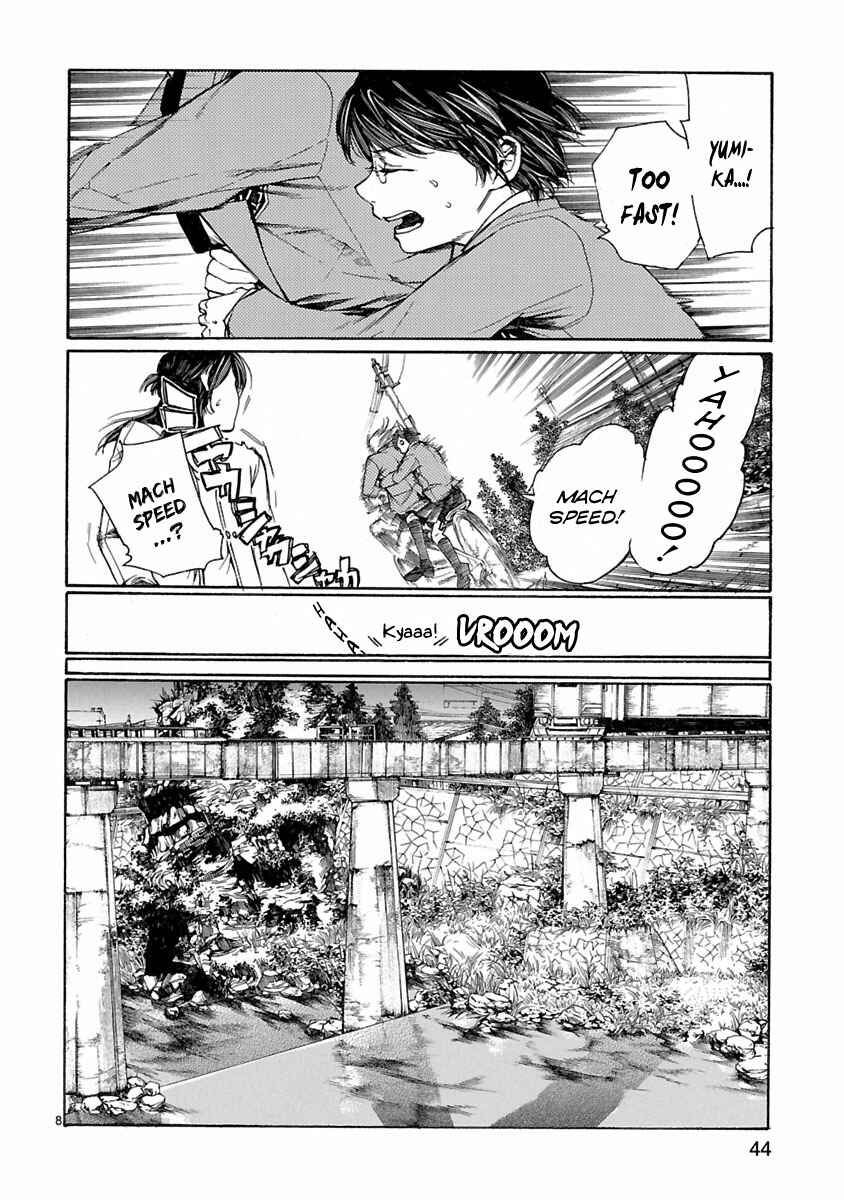 Page 6 Chapter 6 Young Gun Carnaval