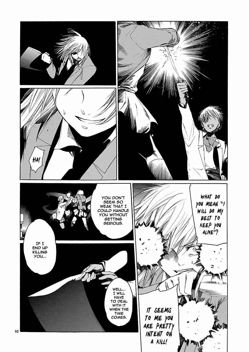 Page 10 Chapter 16 Young Gun Carnaval