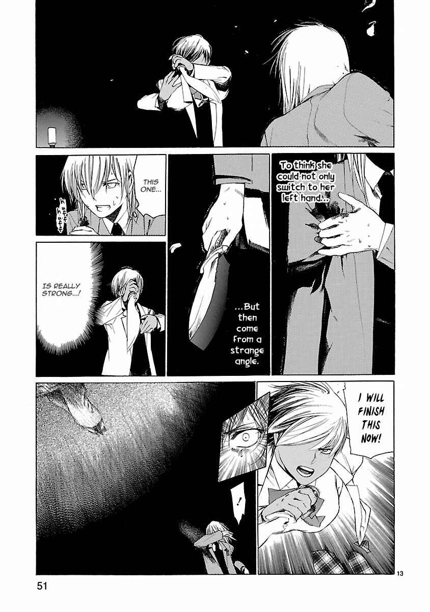 Page 13 Chapter 16 Young Gun Carnaval
