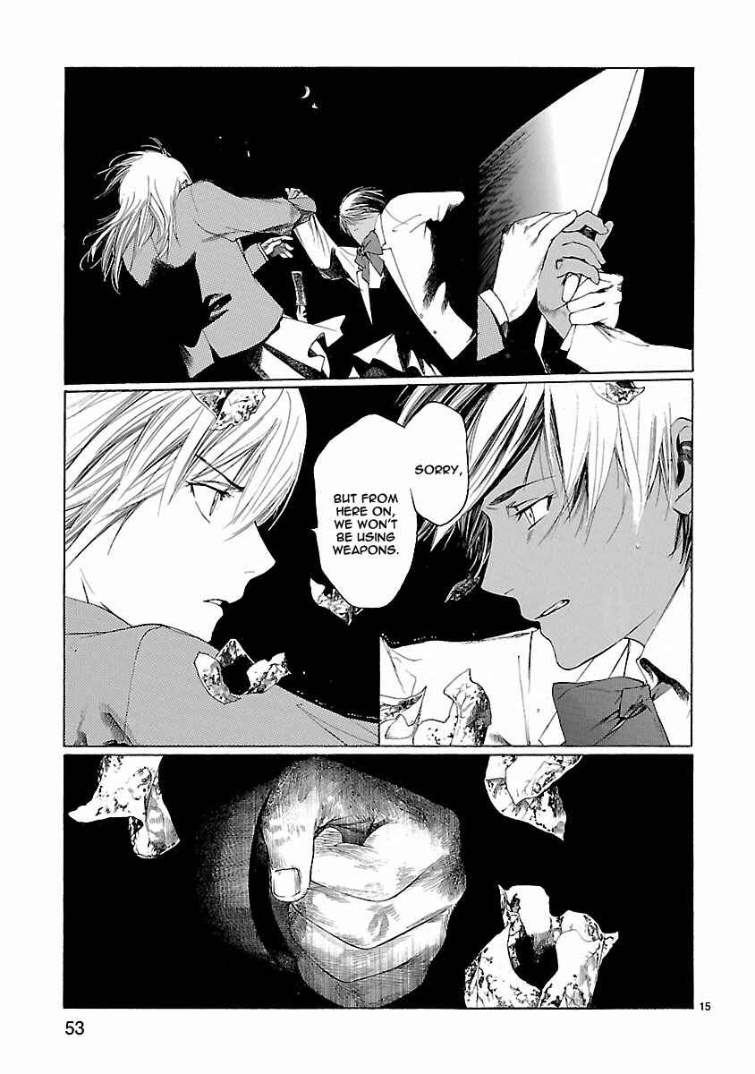 Page 15 Chapter 16 Young Gun Carnaval