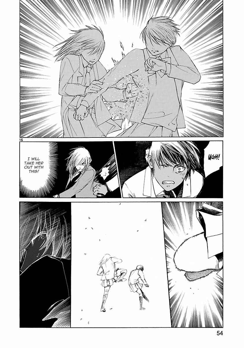 Page 16 Chapter 16 Young Gun Carnaval