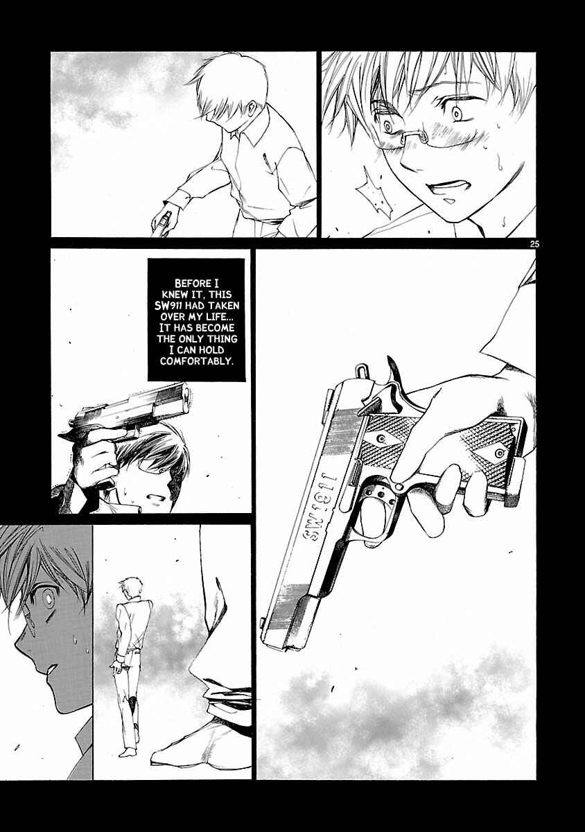 Page 25 Chapter 16 Young Gun Carnaval