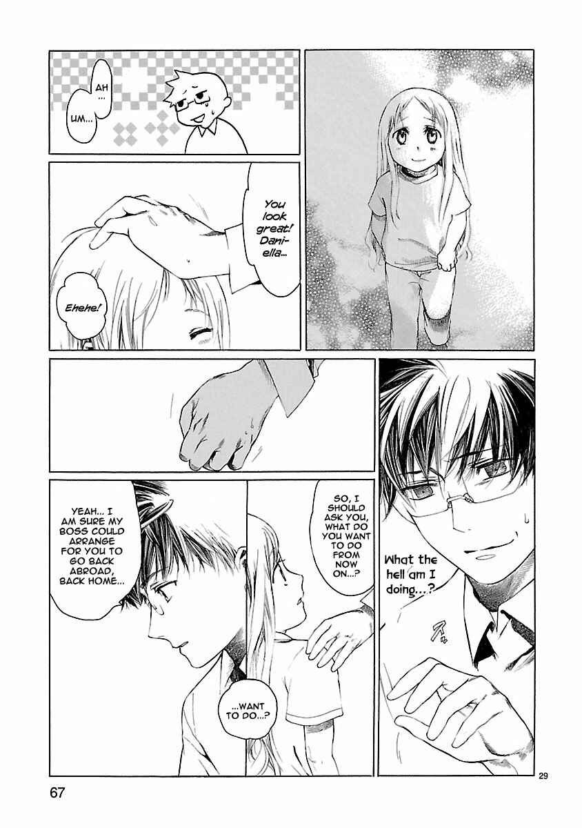 Page 29 Chapter 16 Young Gun Carnaval