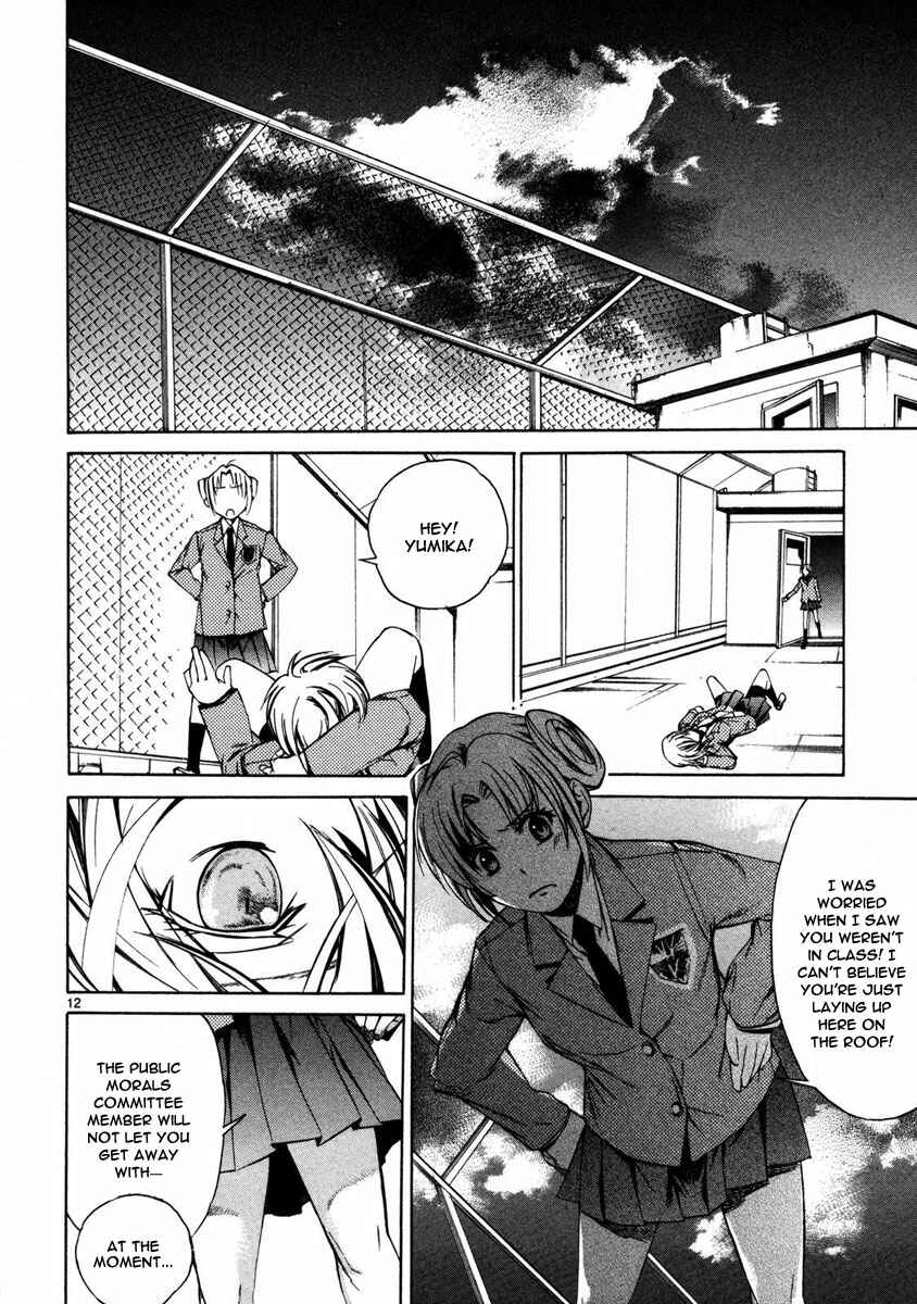 Page 16 Chapter 1 Young Gun Carnaval
