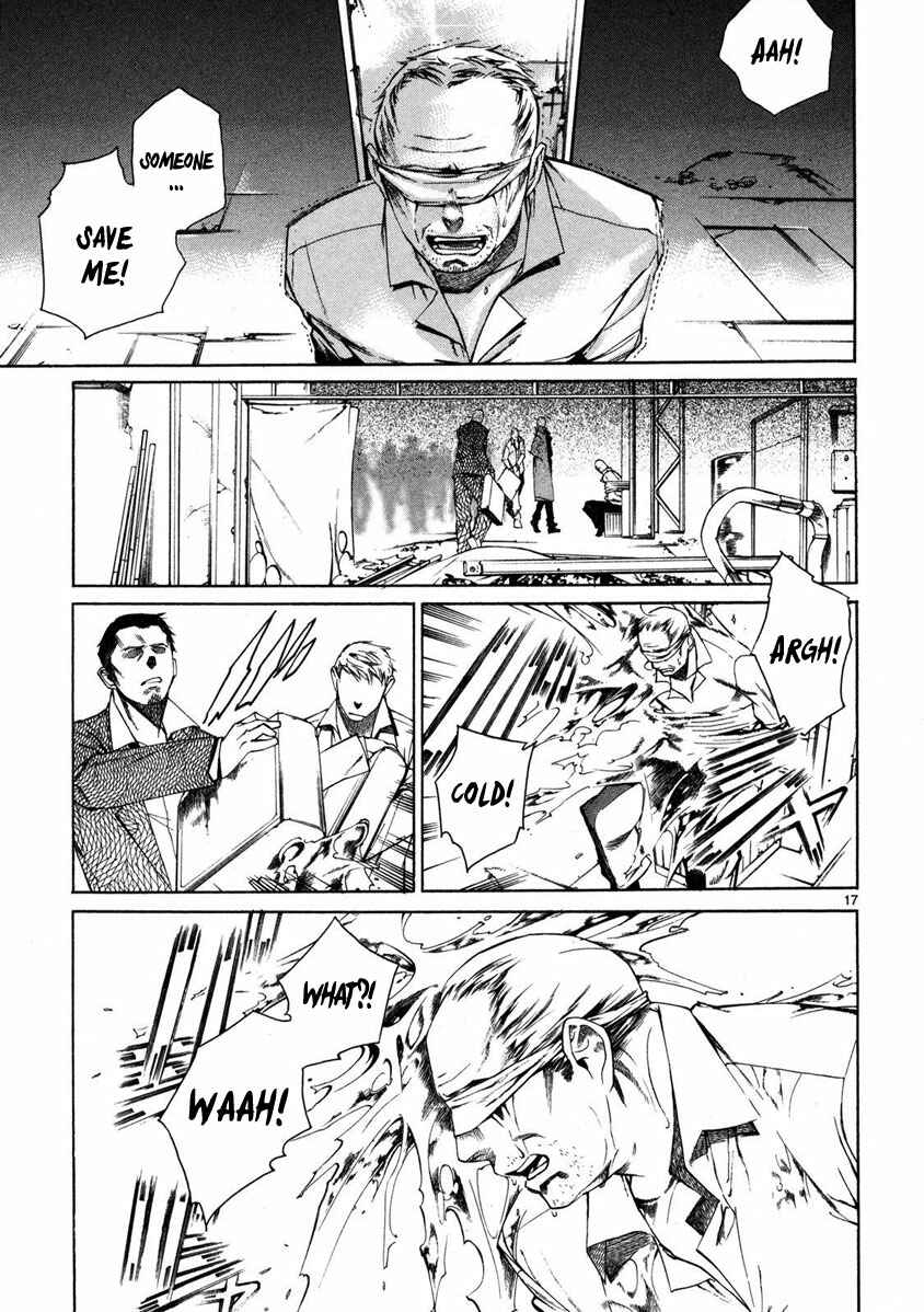 Page 21 Chapter 1 Young Gun Carnaval