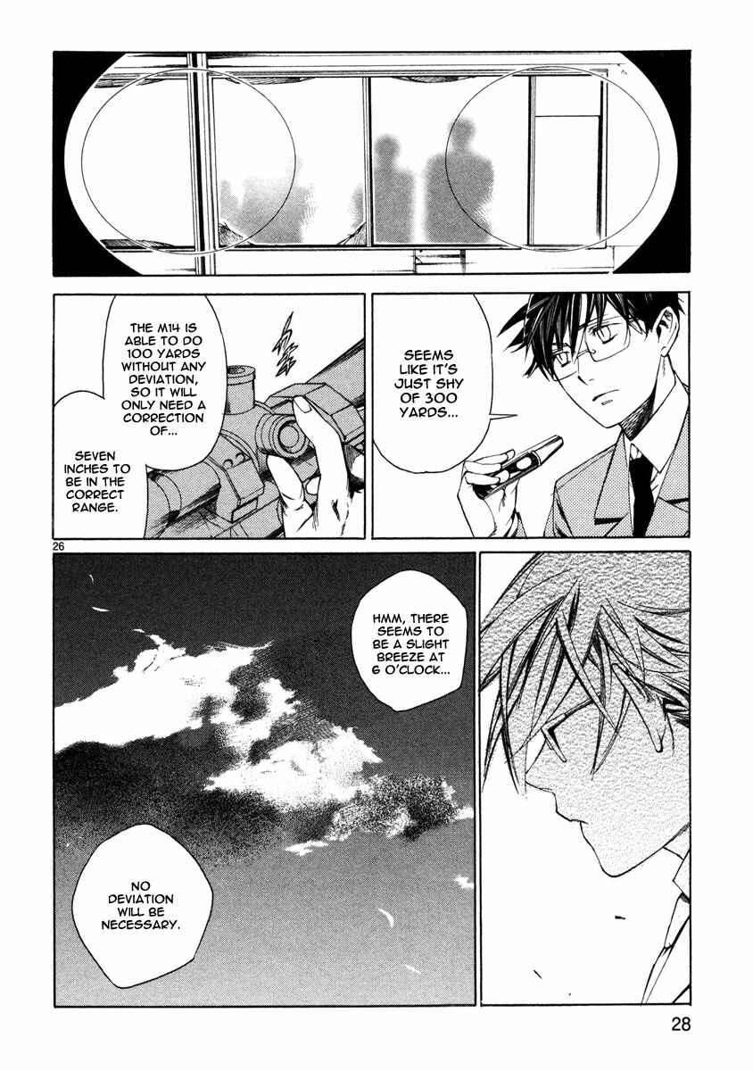 Page 30 Chapter 1 Young Gun Carnaval