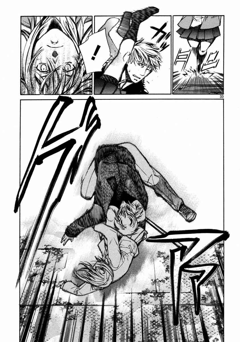 Page 37 Chapter 1 Young Gun Carnaval