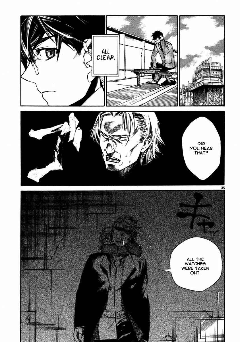 Page 39 Chapter 1 Young Gun Carnaval