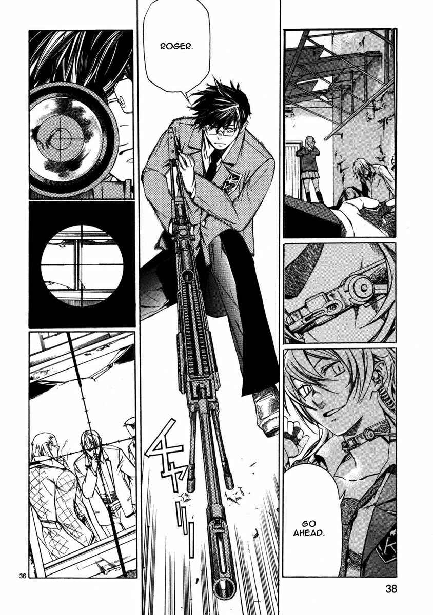 Page 40 Chapter 1 Young Gun Carnaval