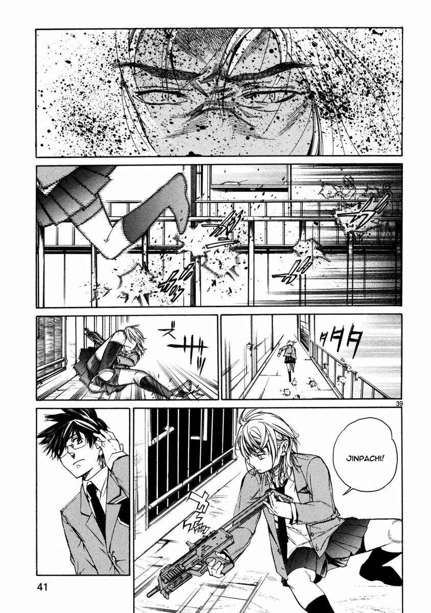 Page 43 Chapter 1 Young Gun Carnaval