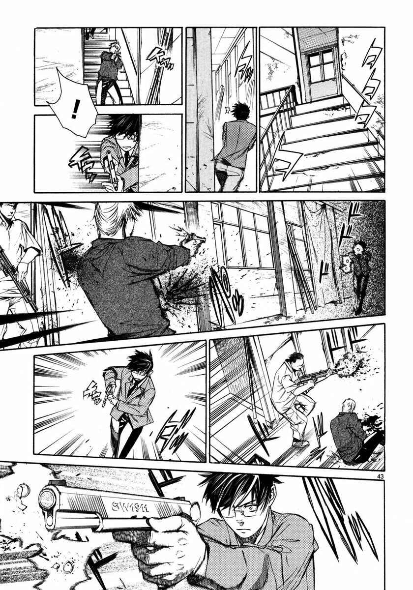 Page 47 Chapter 1 Young Gun Carnaval