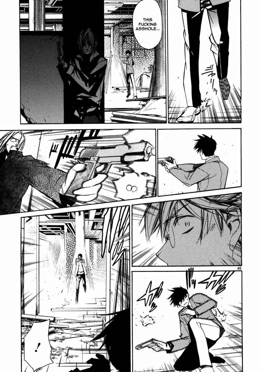 Page 49 Chapter 1 Young Gun Carnaval