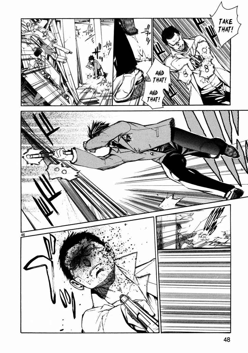 Page 50 Chapter 1 Young Gun Carnaval