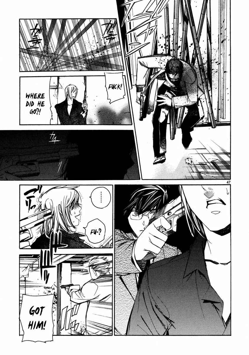 Page 51 Chapter 1 Young Gun Carnaval