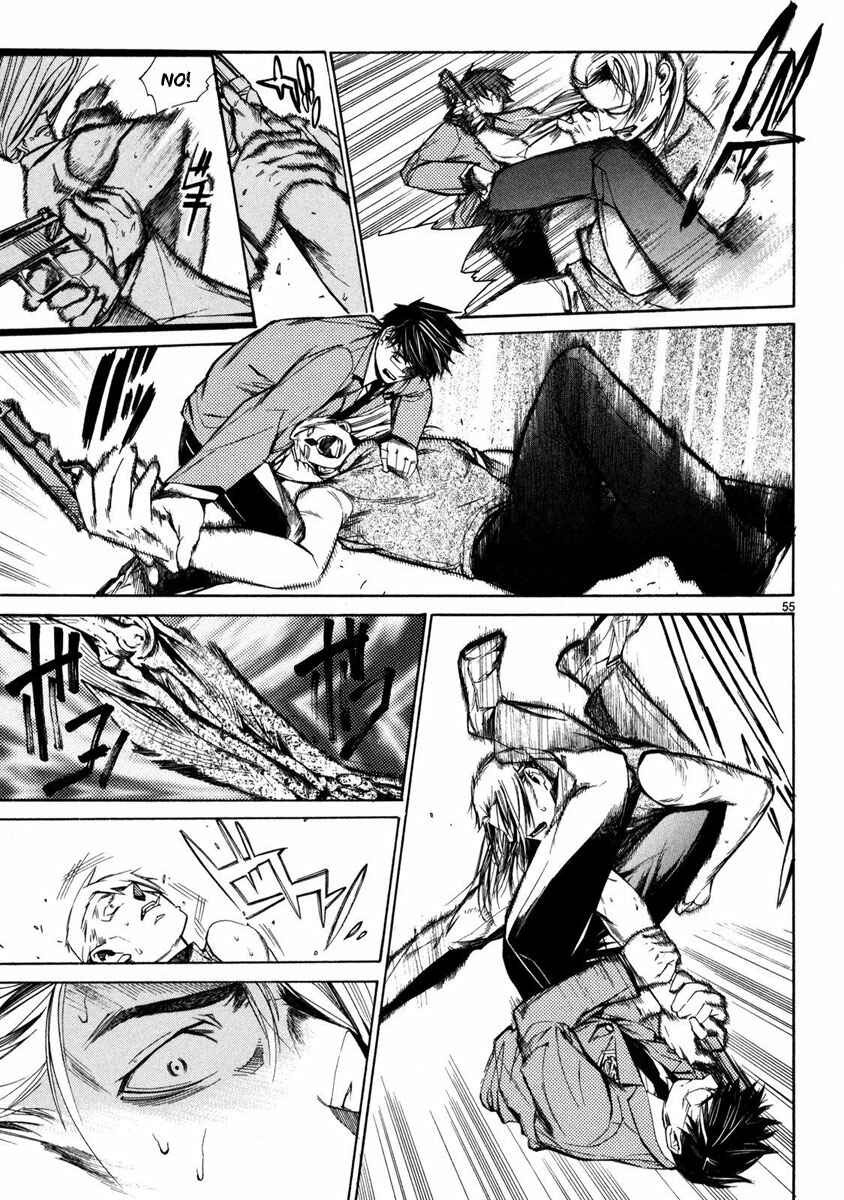 Page 59 Chapter 1 Young Gun Carnaval