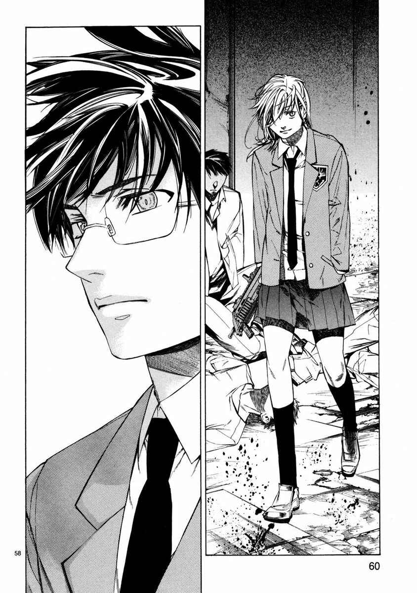 Page 62 Chapter 1 Young Gun Carnaval
