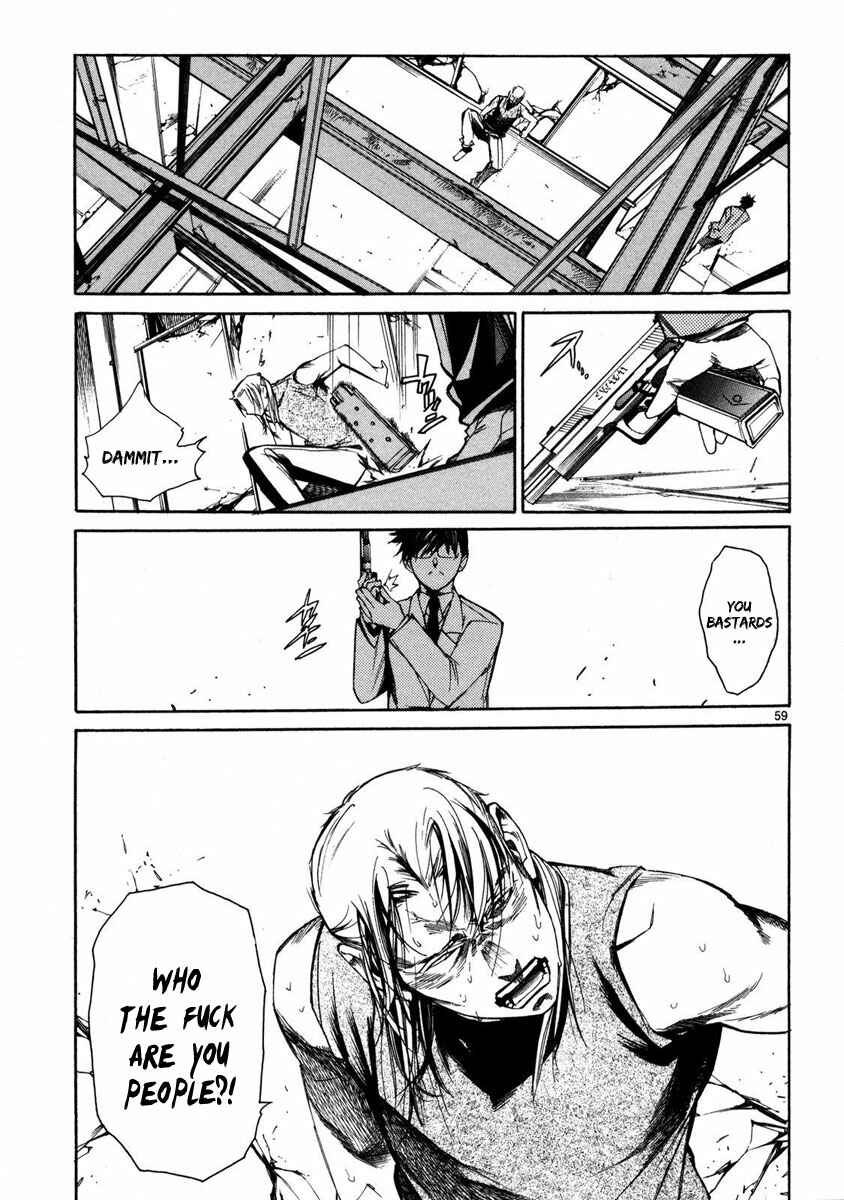 Page 63 Chapter 1 Young Gun Carnaval