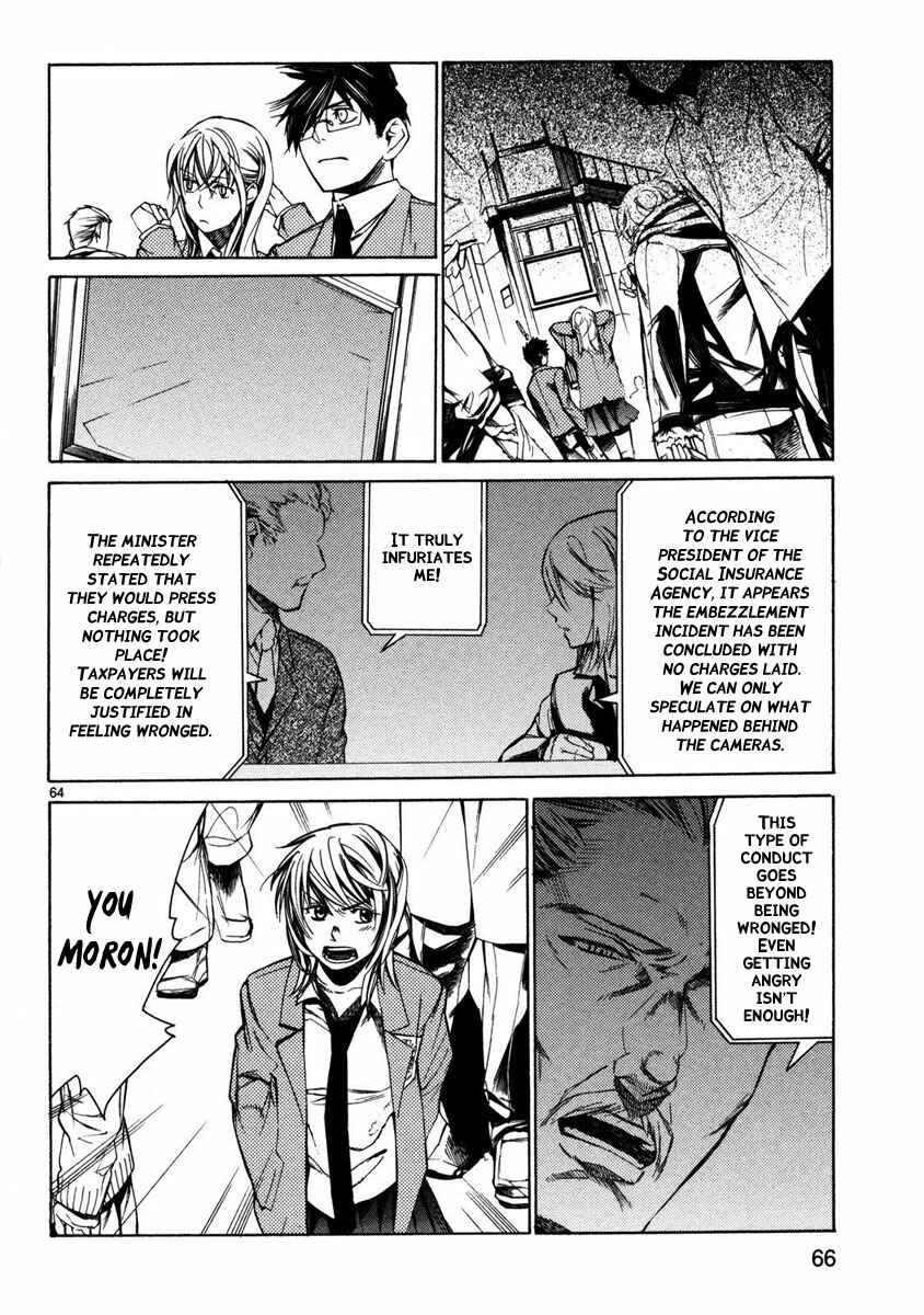 Page 68 Chapter 1 Young Gun Carnaval