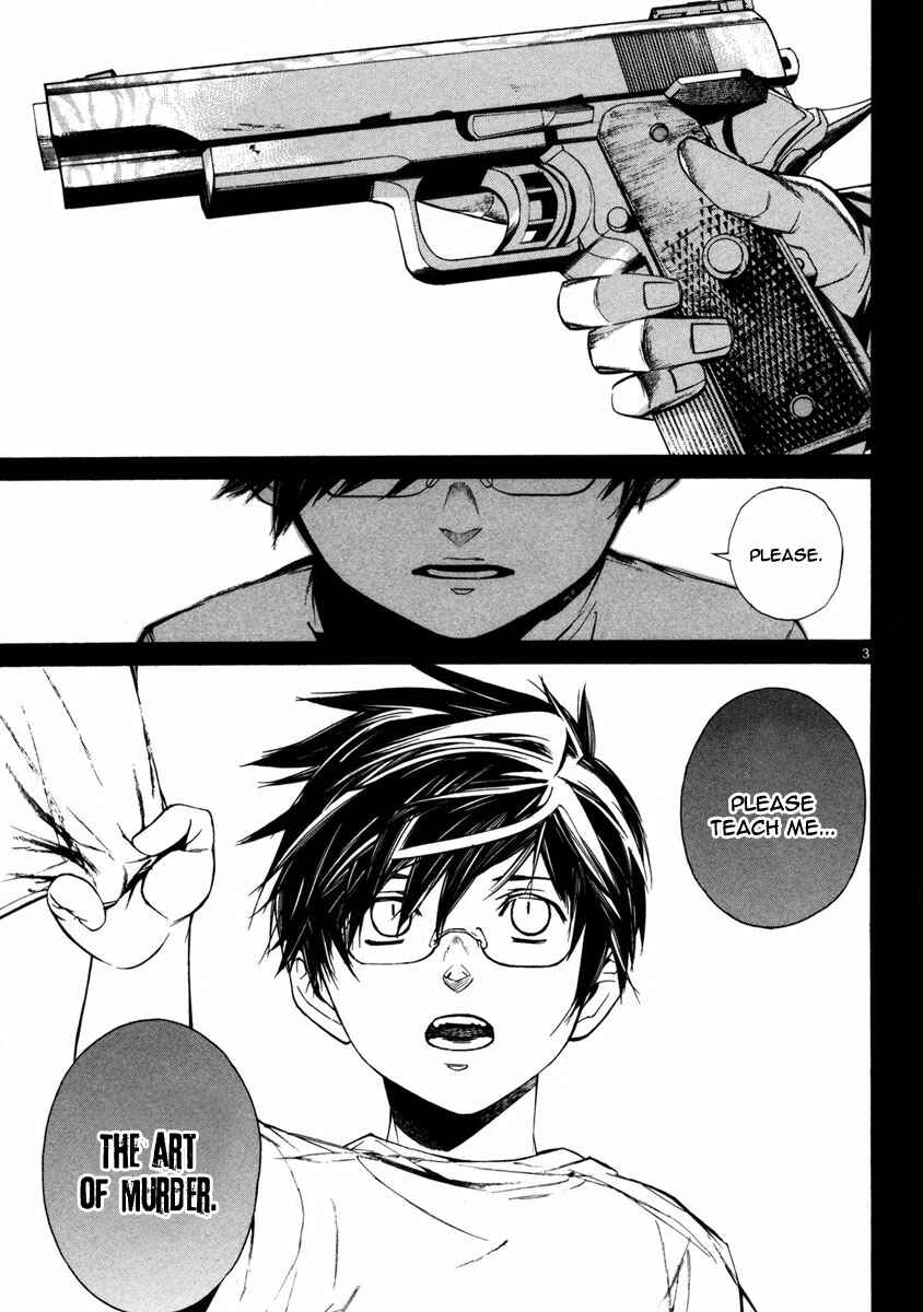 Page 8 Chapter 1 Young Gun Carnaval