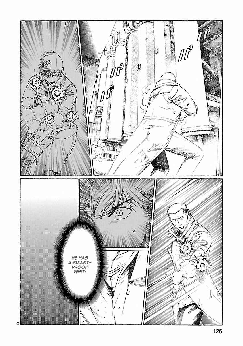Page 3 Chapter 23 Young Gun Carnaval