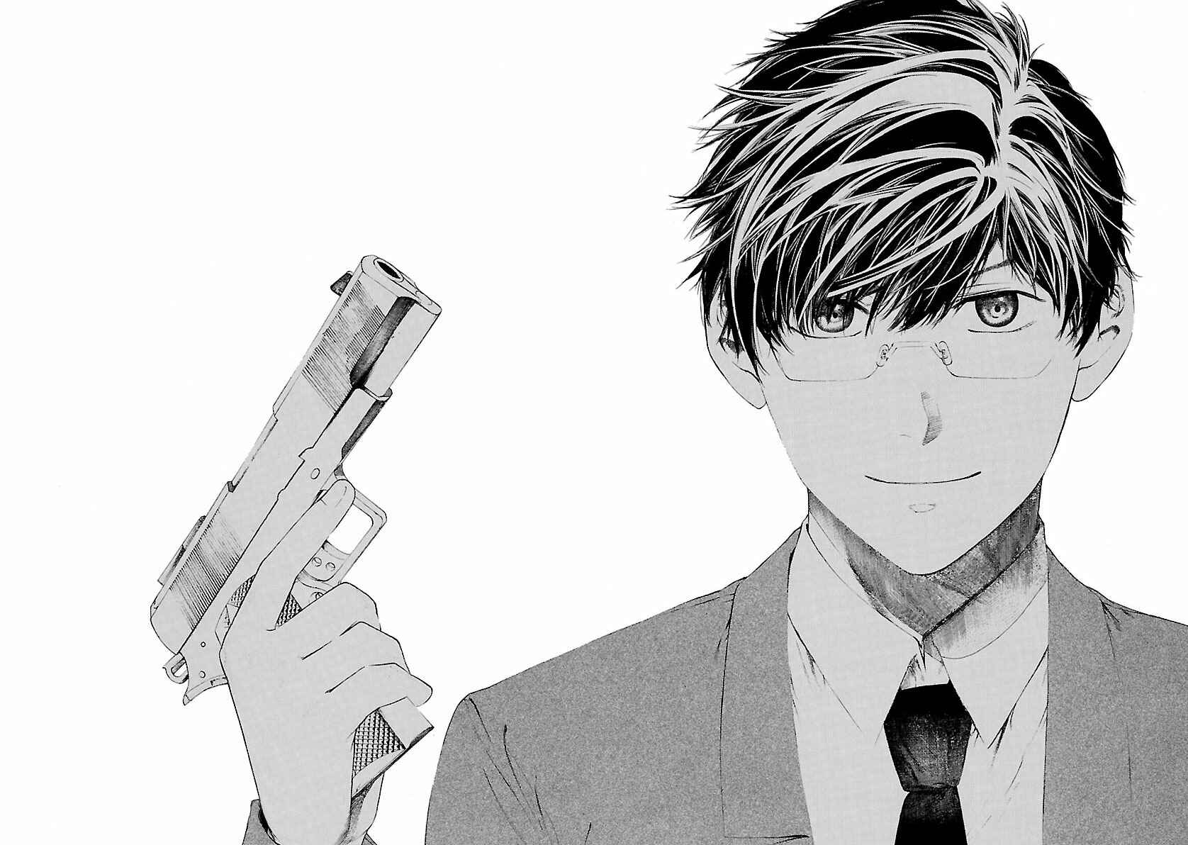Page 33 Chapter 23 Young Gun Carnaval