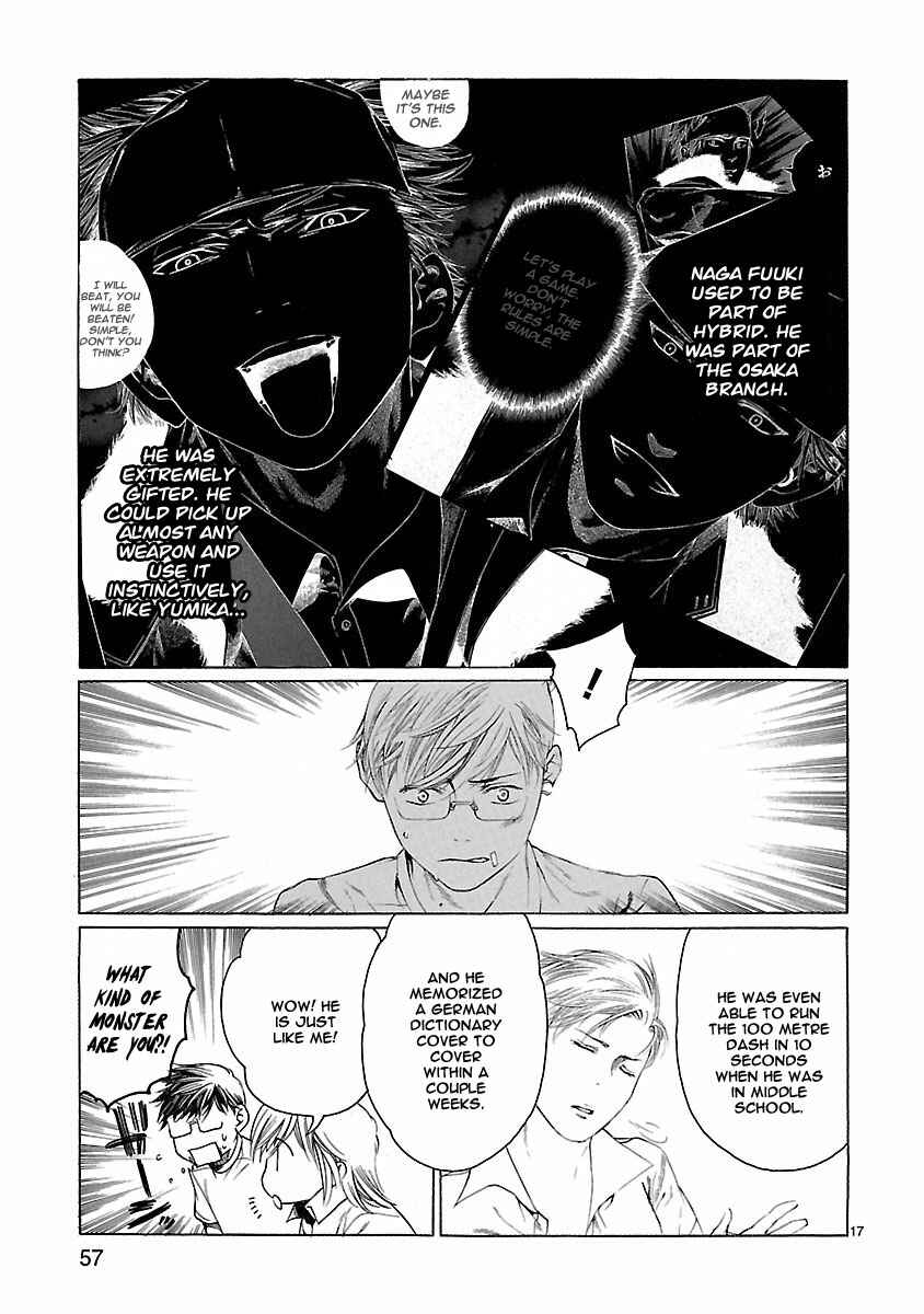 Page 19 Chapter 20 Young Gun Carnaval