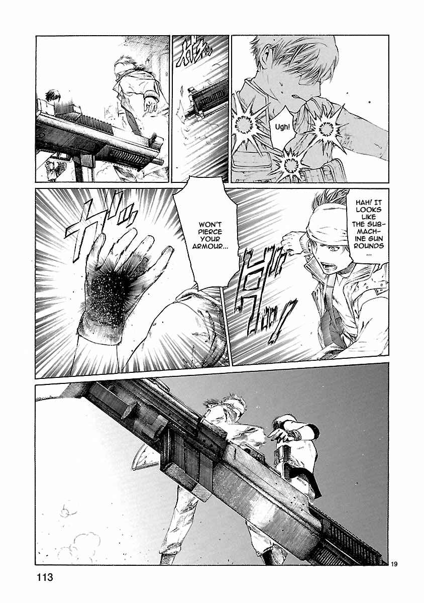Page 20 Chapter 22 Young Gun Carnaval