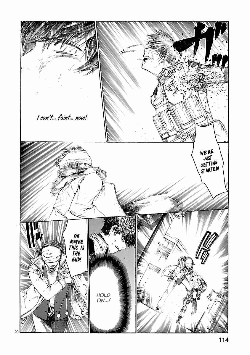 Page 21 Chapter 22 Young Gun Carnaval