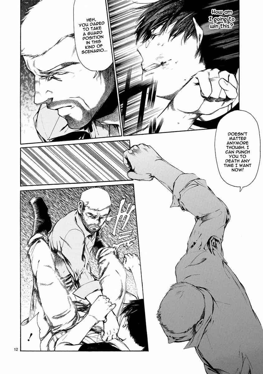 Page 13 Chapter 9 Young Gun Carnaval