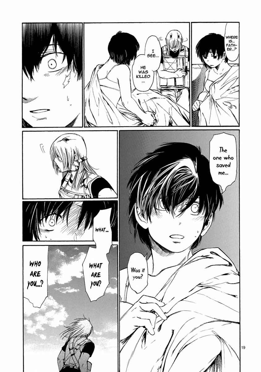 Page 20 Chapter 9 Young Gun Carnaval