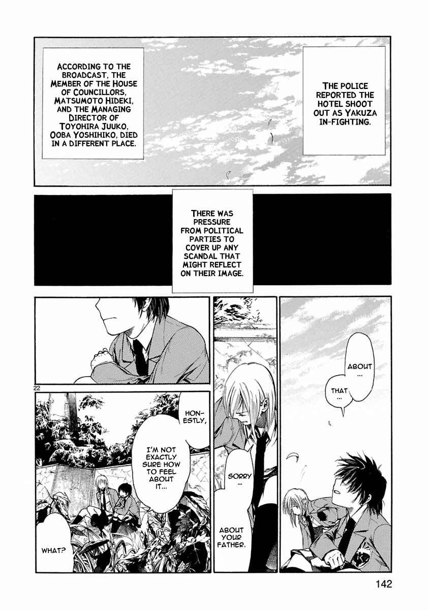 Page 23 Chapter 9 Young Gun Carnaval