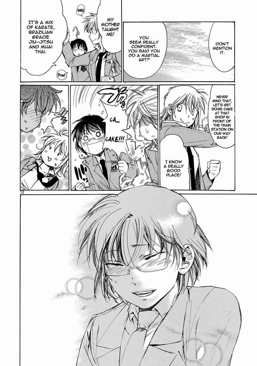 Page 16 Chapter 5 Young Gun Carnaval