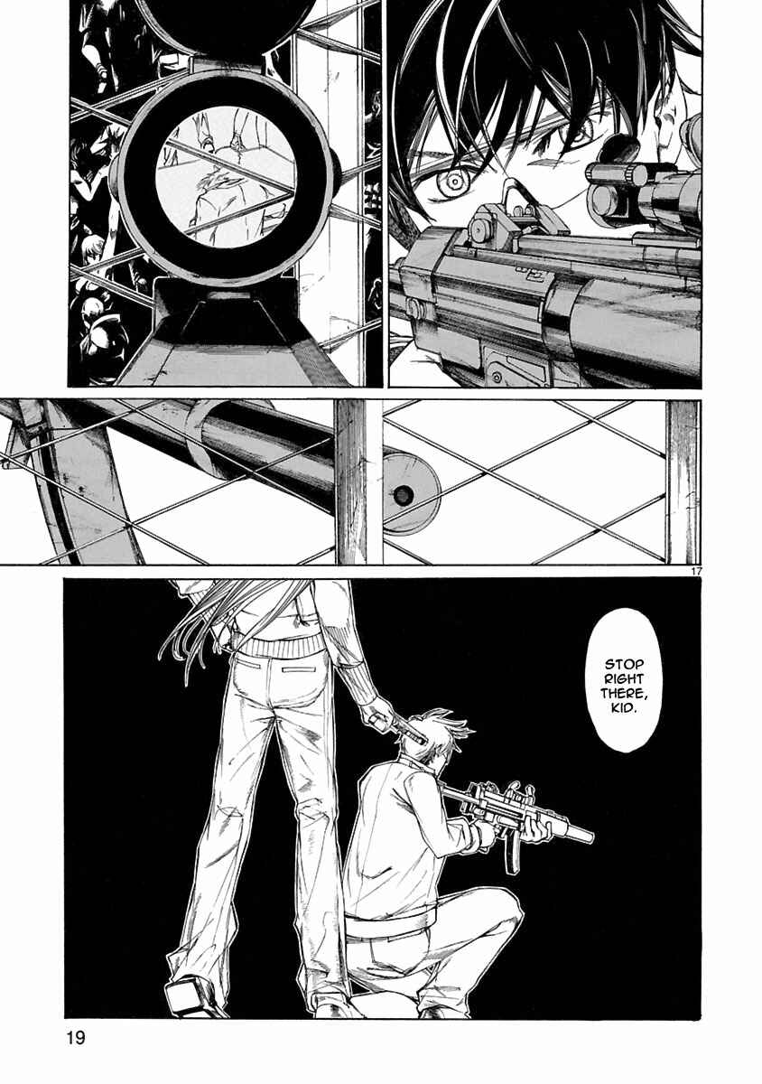 Page 21 Chapter 5 Young Gun Carnaval