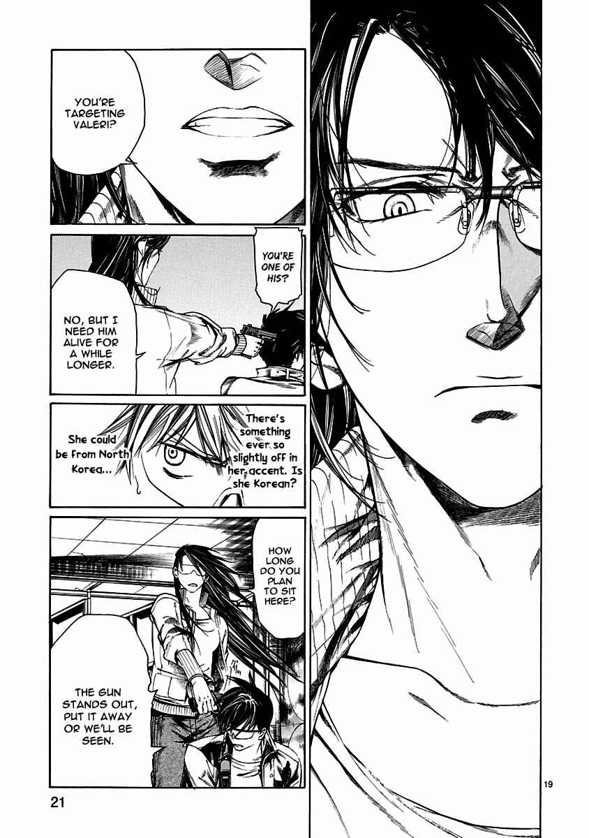 Page 23 Chapter 5 Young Gun Carnaval
