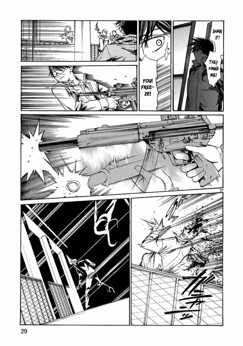 Page 30 Chapter 5 Young Gun Carnaval