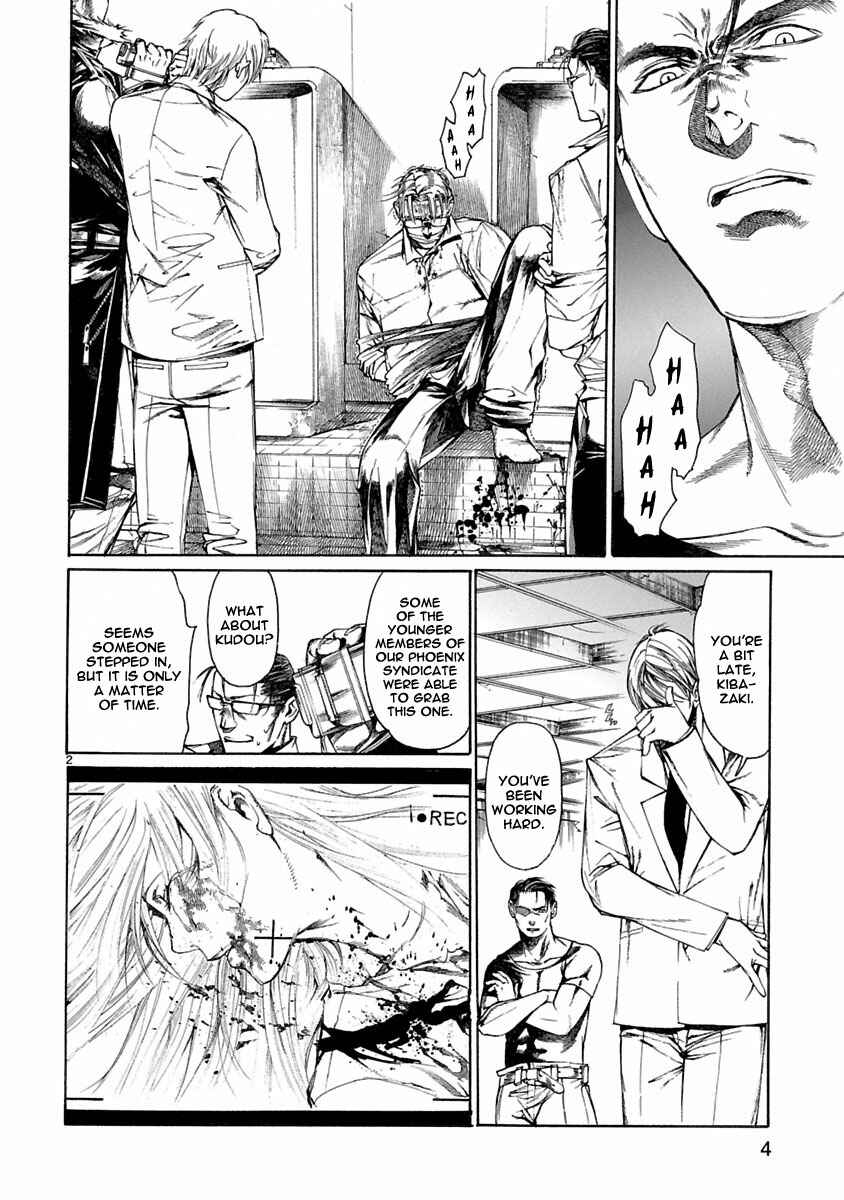 Page 6 Chapter 5 Young Gun Carnaval