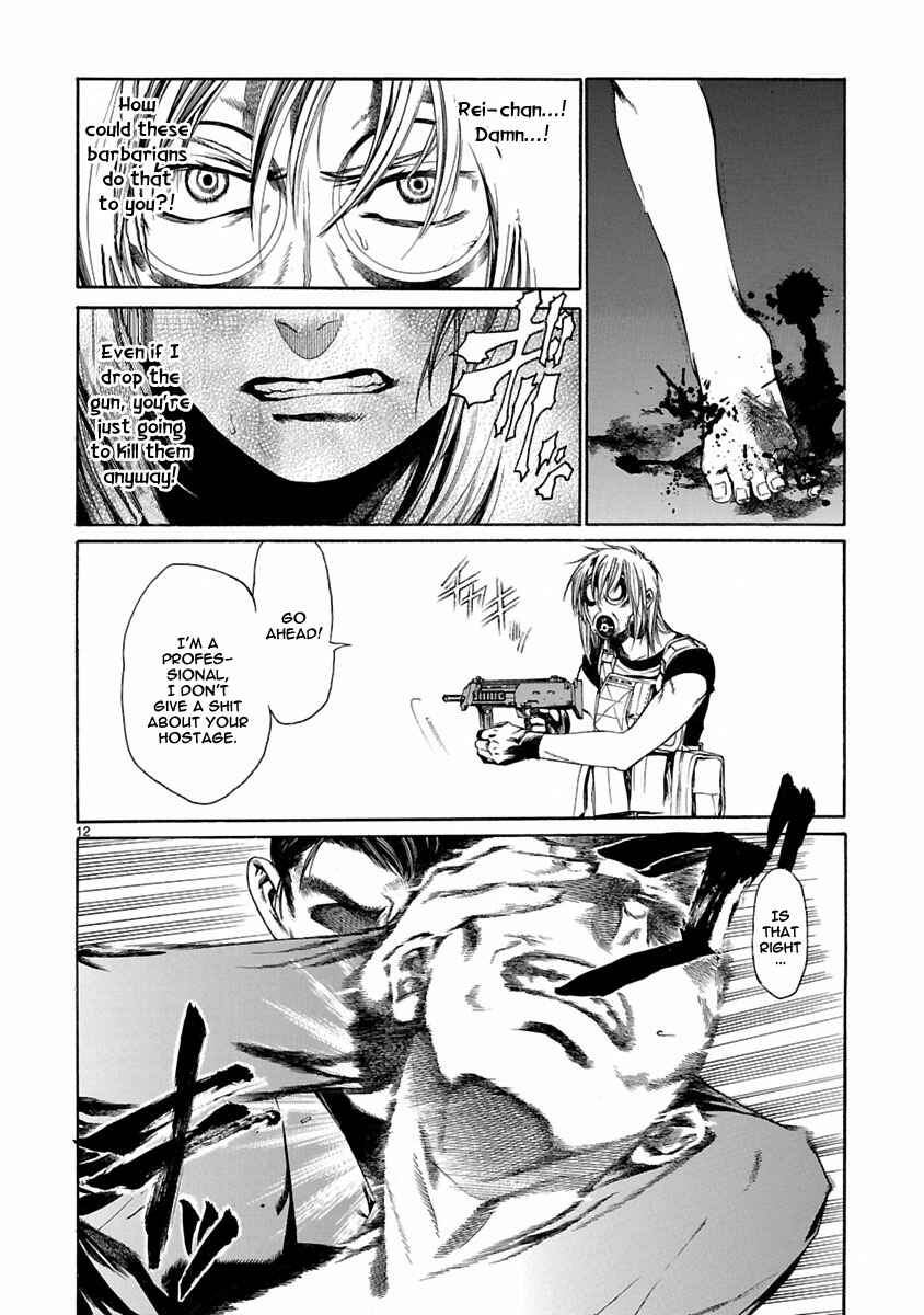 Page 13 Chapter 8 Young Gun Carnaval