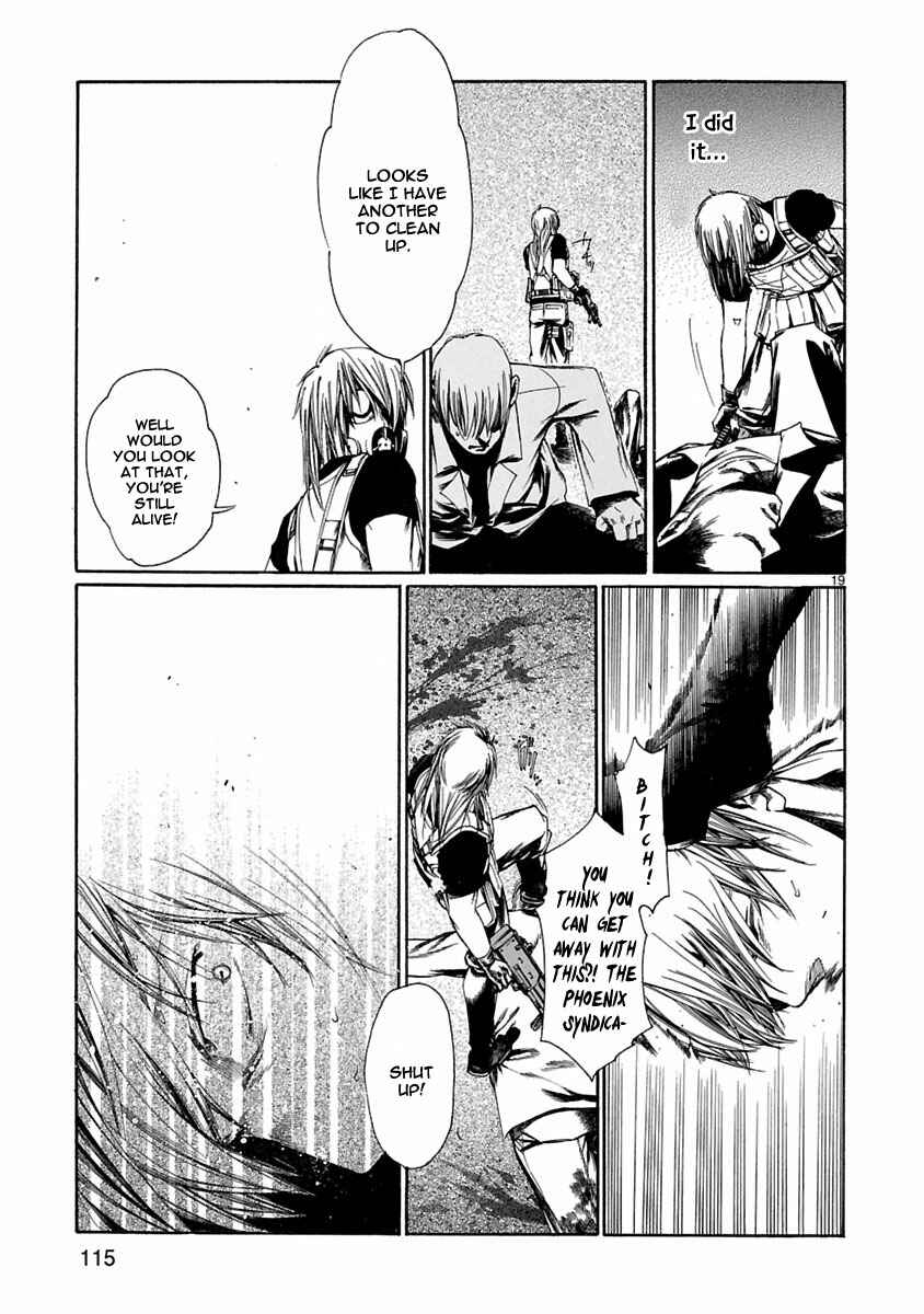 Page 20 Chapter 8 Young Gun Carnaval