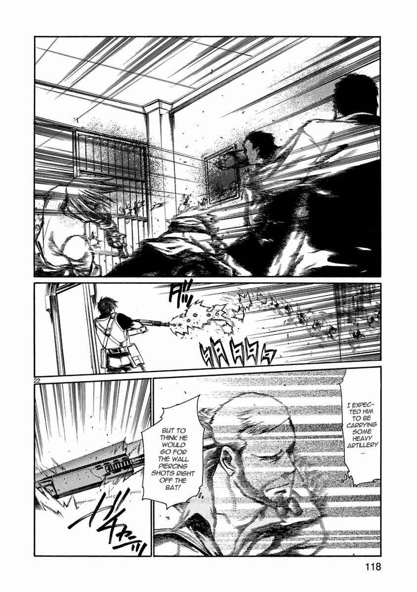 Page 23 Chapter 8 Young Gun Carnaval